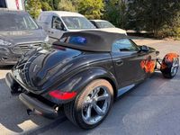 Gebraucht Plymouth Prowler 253 PS (186 kW) 2001 Schwarz Cabrio
