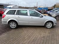 Gebraucht Opel Astra Catch Me 110 PS (80 kW) 2007 Silber Kombi