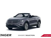 Neu VW T-Roc 150 PS (110 kW) 2026 Grau SUV