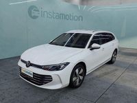 Gebraucht VW Passat Business 150 PS (110 kW) 2024 Weiß Kombi