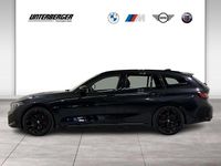 Gebraucht BMW M340 Performance 340 PS (250 kW) 2025 Saphirschwarz Limousine