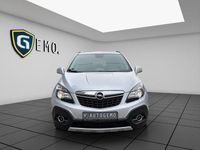 Gebraucht Opel Mokka Innovation 131 PS (96 kW) 2013 Silber SUV