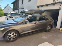 Gebraucht Ford Mondeo Trend 160 PS (117 kW) 2015 Grau Limousine