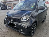Gebraucht Smart ForTwo Coupé Passion 90 PS (66 kW) 2016 Schwarz Coupé