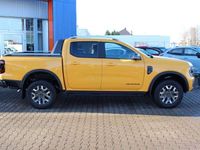 Neu Ford Ranger Wildtrack 281 PS (206 kW) 2025 Cyber orange metallic Abholung
