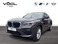 Gebraucht BMW X4 Advantage 190 PS (139 kW) 2021 Grau SUV