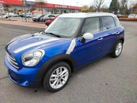 Gebraucht Mini Cooper 112 PS (82 kW) 2015 Blau Kleinwagen