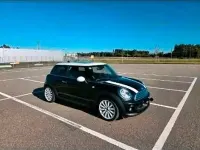 Używany Mini Cooper 122 KM (89 kW) 2011 Czarny Hatchback