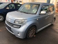 Gebraucht Daihatsu Materia 103 PS (75 kW) 2008 Weiß Van / Kleinbus