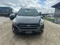 Gebraucht Ford Kuga ST-Line 242 PS (177 kW) 2017 Grau SUV