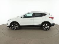 gebraucht Nissan Qashqai 1.6 Tekna +, Benzin, 20.800 €