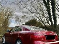Gebraucht Audi A5 239 PS (175 kW) 2007 Rot Coupé