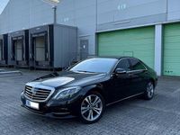 Gebraucht Mercedes S500 455 PS (334 kW) 2015 Schwarz Limousine