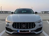 Gebraucht Maserati Levante 275 PS (202 kW) 2018 Braun SUV