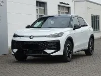 Neu VW T-Roc IQ Drive 150 PS (110 kW) 2026 Weiß SUV