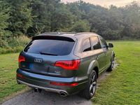 Gebraucht Audi Q7 272 PS (200 kW) 2015 Grau SUV