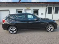 Gebraucht BMW X1 Advantage 143 PS (105 kW) 2015 Schwarz SUV