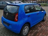 gebraucht VW up! EcoFuel BlueMotion Technology high TÜV.06.2024