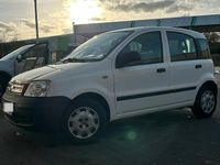 Gebraucht Fiat Panda 69 PS (50 kW) 2013 Weiß Kleinwagen