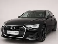 Gebraucht Audi A6 204 PS (150 kW) 2020 Schwarz Kombi