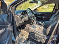 Gebraucht Ford Kuga Titanium 150 PS (110 kW) 2016 Grau SUV