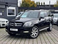 Gebraucht Mercedes GLK350 231 PS (169 kW) 2010 Schwarz SUV