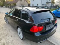 Gebraucht BMW 318 Sport Line 143 PS (105 kW) 2009 Schwarz Kombi