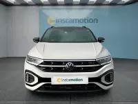 Gebraucht VW T-Roc 150 PS (110 kW) 2025 Grau SUV