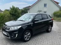 Gebraucht Suzuki Vitara Club 120 PS (88 kW) 2018 Schwarz SUV