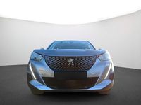 Gebraucht Peugeot e-2008 Allure 100 kW (136 PS) 2021 Grau SUV