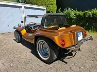 Gebraucht VW Buggy 34 PS (25 kW) 1962 Gold Limousine