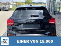 Brugt Audi Q2 150 HK (110 kW) 2022 Sort SUV