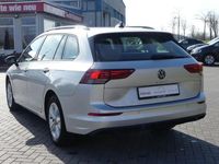 Gebraucht VW Golf VIII Life 150 PS (110 kW) 2022 Silber Kombi