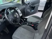 Gebraucht Seat Altea 102 PS (75 kW) 2005 Grau Van / Kleinbus