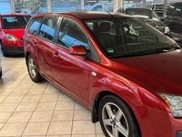 Gebraucht Ford Focus Cabriolet 115 PS (84 kW) 2006 Orange Cabrio