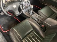 Käytetty MG F 120 HP (88 kW) 2000 Hopea Avoauto