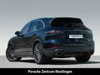 Gebraucht Porsche Cayenne 340 PS (250 kW) 2018 Blau SUV