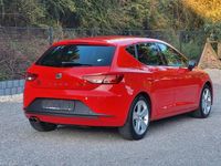 Gebraucht Seat Leon FR 179 PS (131 kW) 2013 Limousine