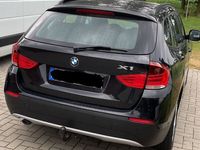 gebraucht BMW X1 (schwarz)