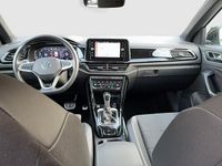 Gebraucht VW T-Roc R-line 150 PS (110 kW) 2024 Weiß SUV