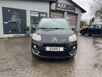Gebraucht Citroën C3 Exclusive 111 PS (81 kW) 2012 Schwarz Van / Kleinbus