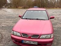 Gebraucht Nissan Primera 131 PS (96 kW) 1998 Rot Limousine