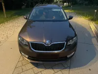 Gebraucht Skoda Octavia 105 PS (77 kW) 2013 Braun Kombi