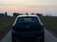 Gebraucht Fiat Punto Evo 77 PS (56 kW) 2011 Blau Kleinwagen