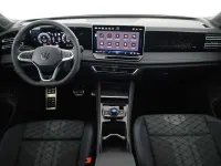 Neu VW Tiguan R-line 265 PS (194 kW) 2025 Delfin grau metallic SUV
