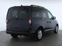 Gebraucht VW Caddy Life 102 PS (75 kW) 2025 Schwarz Van / Kleinbus