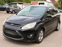 Gebraucht Ford C-MAX Champions Edition 116 PS (85 kW) 2012 Schwarz Van / Kleinbus