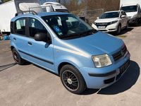 Occasion Fiat Panda Dynamic 60 ch (44 kW) 2006 Bleue Citadine