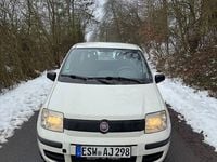 Gebraucht Fiat Panda 60 PS (44 kW) 2008 Weiß Kleinwagen