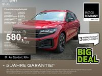Gebraucht VW Touareg R-line 340 PS (250 kW) 2024 Chilirot metallic SUV